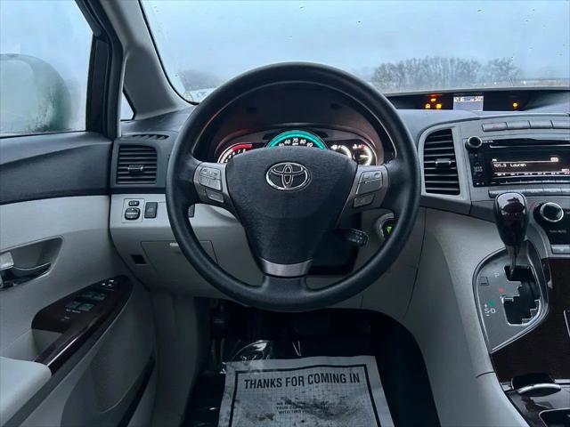 2010 Toyota Venza Base