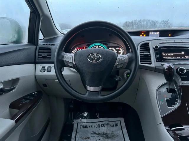 2010 Toyota Venza Base