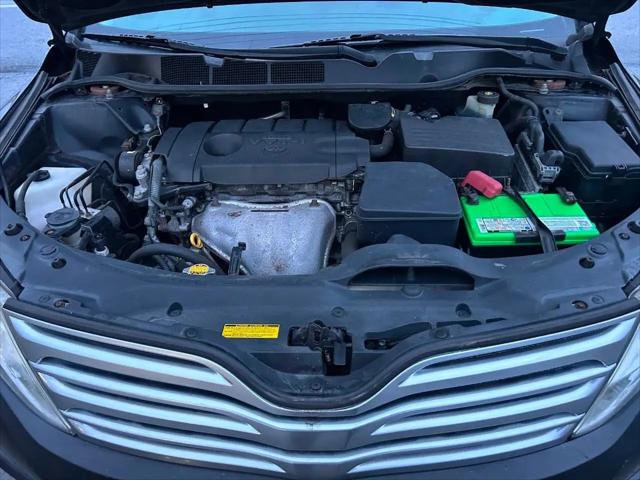 2010 Toyota Venza Base