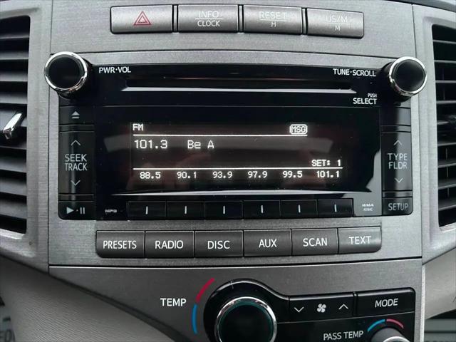 2010 Toyota Venza Base