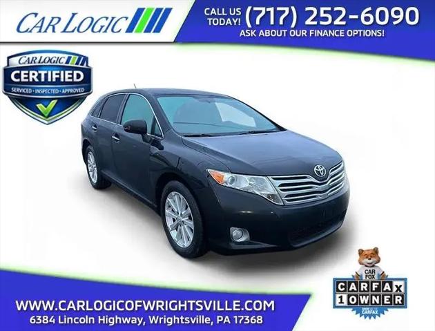2010 Toyota Venza Base for sale in Wrightsville, PA