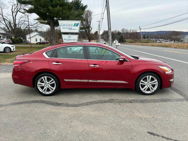 2015 Nissan Altima 3.5 SL