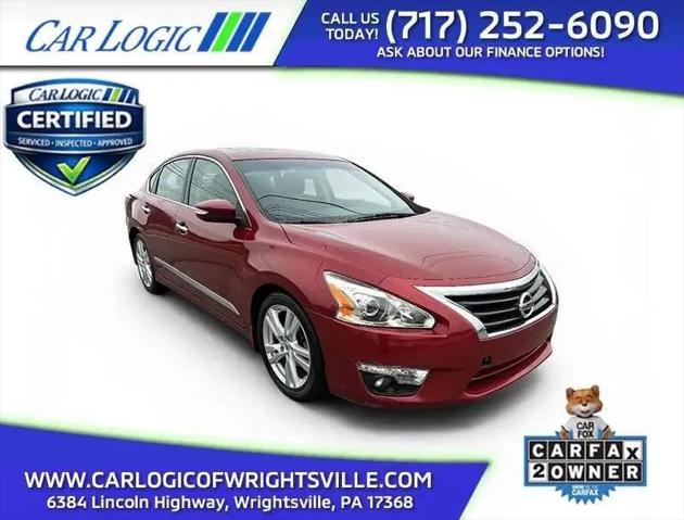 2015 Nissan Altima 3.5 SL for sale in Wrightsville, PA