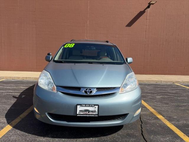2008 Toyota Sienna XLE
