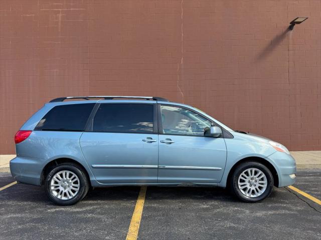 2008 Toyota Sienna XLE