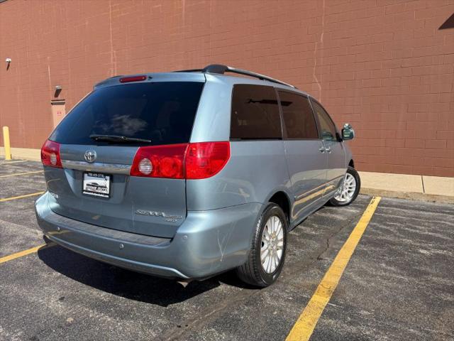 2008 Toyota Sienna XLE