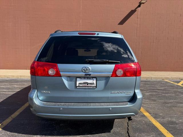 2008 Toyota Sienna XLE