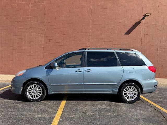 2008 Toyota Sienna XLE