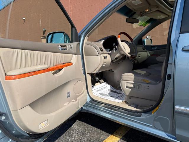 2008 Toyota Sienna XLE