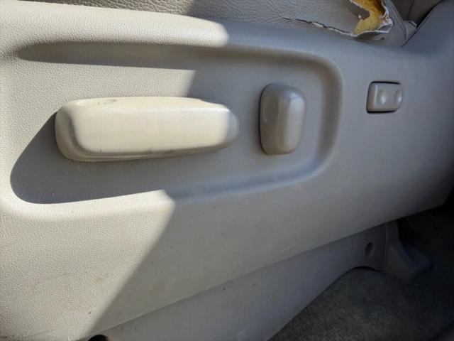 2008 Toyota Sienna XLE