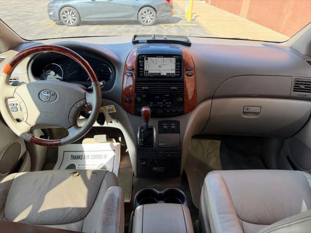 2008 Toyota Sienna XLE