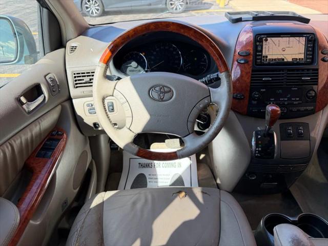 2008 Toyota Sienna XLE