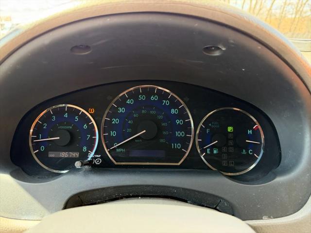 2008 Toyota Sienna XLE