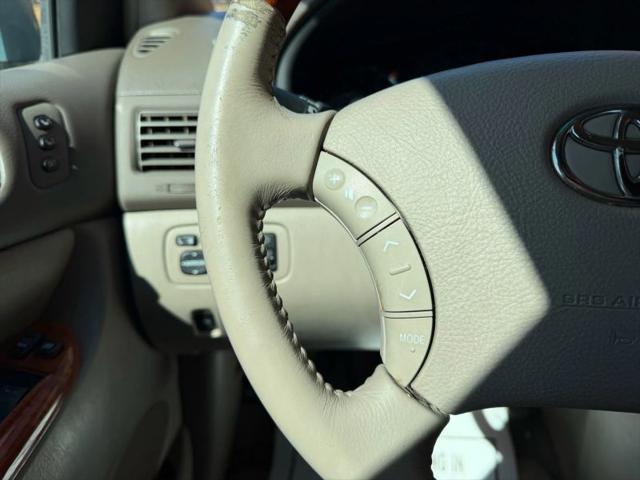 2008 Toyota Sienna XLE