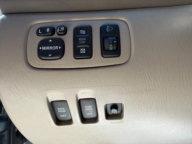 2008 Toyota Sienna XLE