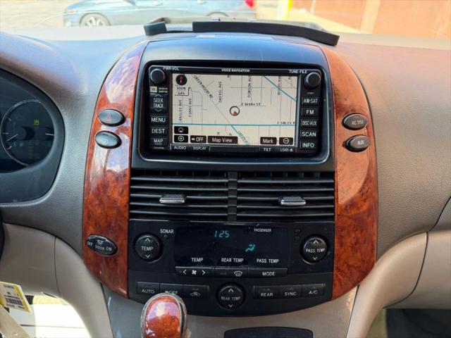 2008 Toyota Sienna XLE