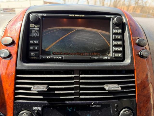 2008 Toyota Sienna XLE