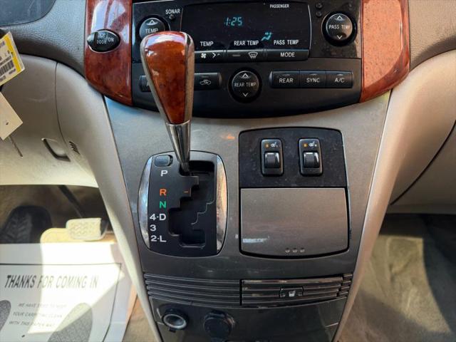 2008 Toyota Sienna XLE