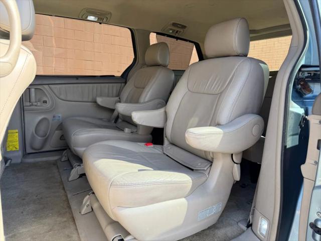 2008 Toyota Sienna XLE