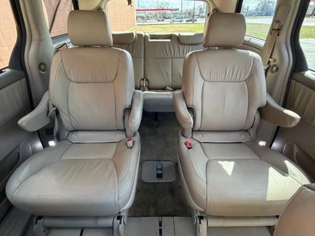 2008 Toyota Sienna XLE