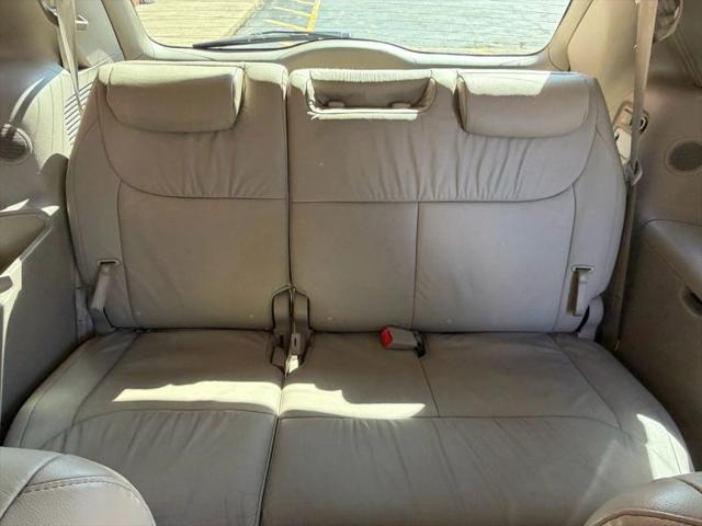 2008 Toyota Sienna XLE
