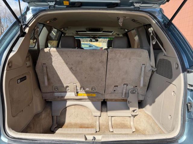 2008 Toyota Sienna XLE