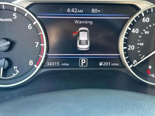 2021 Nissan Sentra SV Xtronic CVT