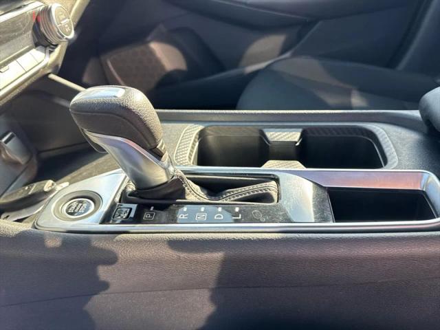 2021 Nissan Sentra SV Xtronic CVT