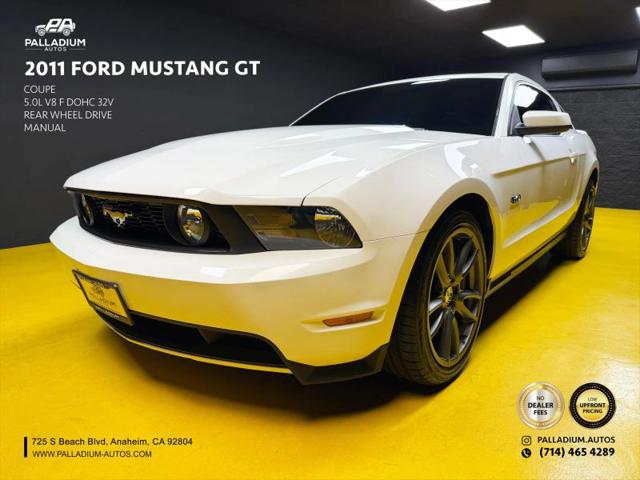 2011 Ford Mustang GT for sale in Anaheim, CA