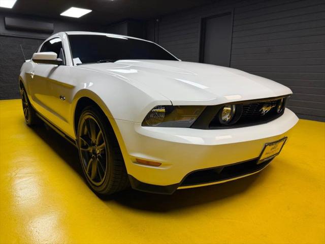 2011 Ford Mustang GT