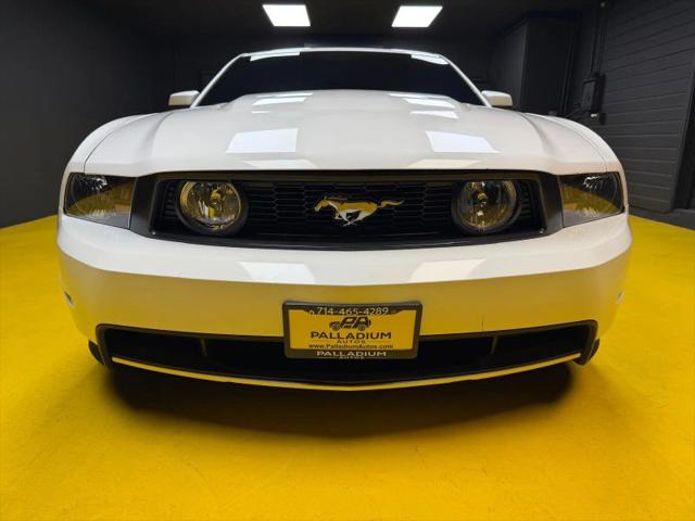 2011 Ford Mustang GT