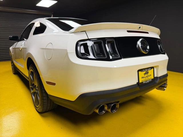 2011 Ford Mustang GT