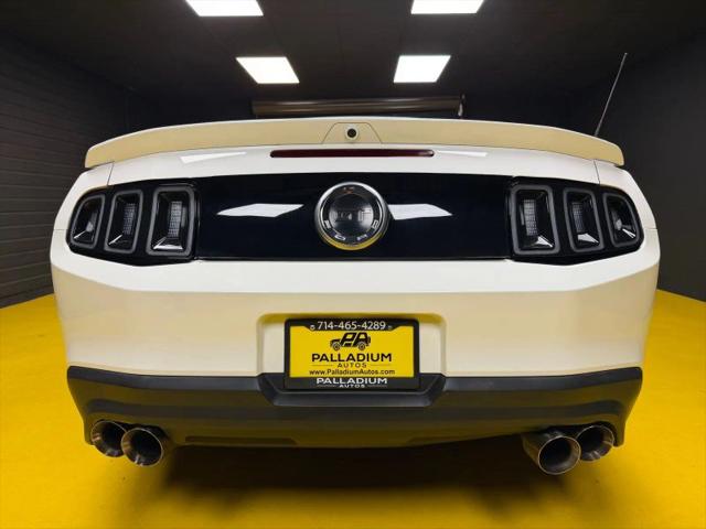 2011 Ford Mustang GT