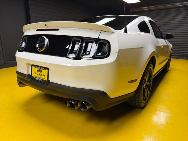 2011 Ford Mustang GT