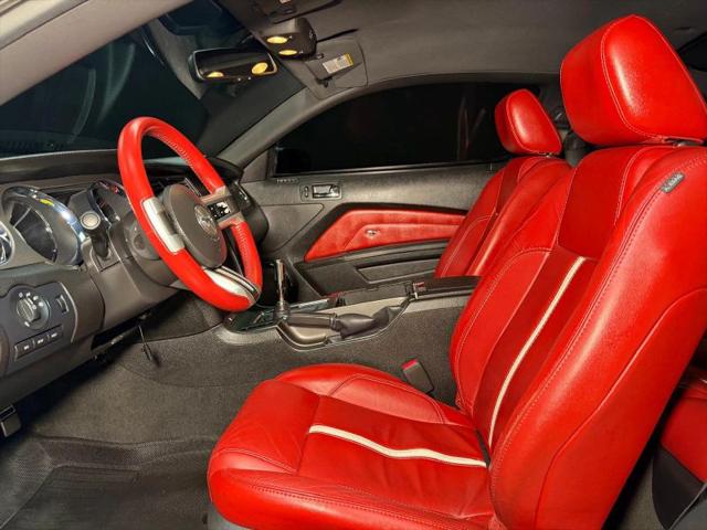2011 Ford Mustang GT