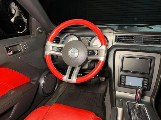 2011 Ford Mustang GT