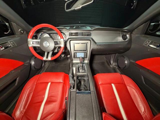 2011 Ford Mustang GT