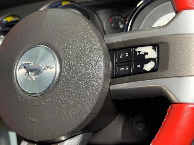 2011 Ford Mustang GT