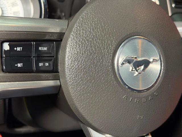 2011 Ford Mustang GT