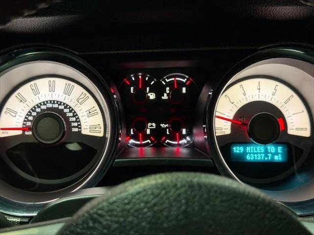 2011 Ford Mustang GT