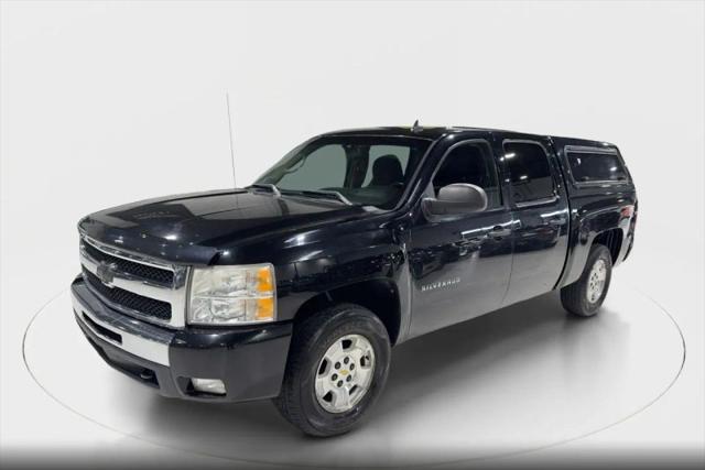 2011 Chevrolet Silverado 1500 LT for sale in Rush City, MN