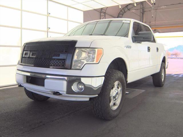 2014 Ford F-150 XLT for sale in Rush City, MN