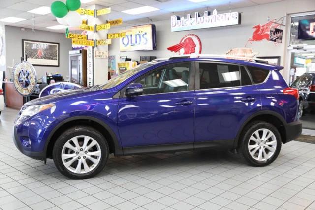 2015 Toyota RAV4 Limited
