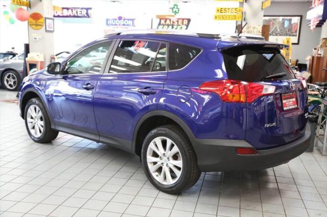 2015 Toyota RAV4 Limited