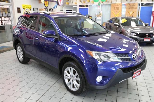 2015 Toyota RAV4 Limited