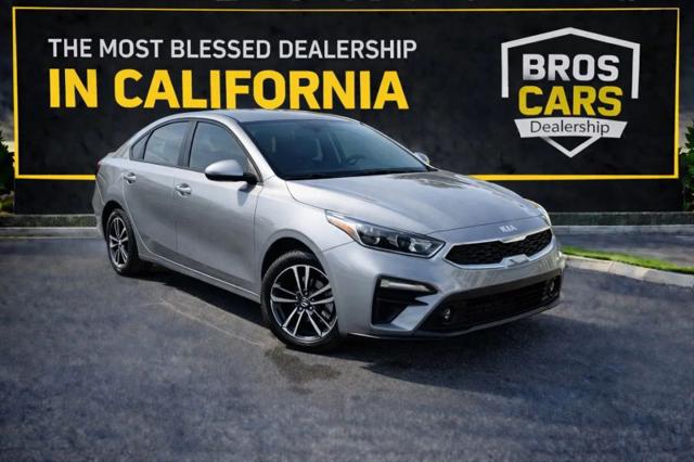 2022 Kia Forte LXS for sale in Santa Ana, CA