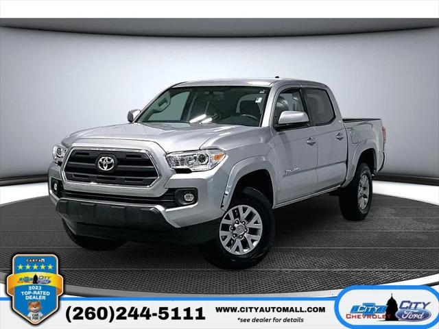 2017 Toyota Tacoma SR5 V6 for sale in Columbia City, IN