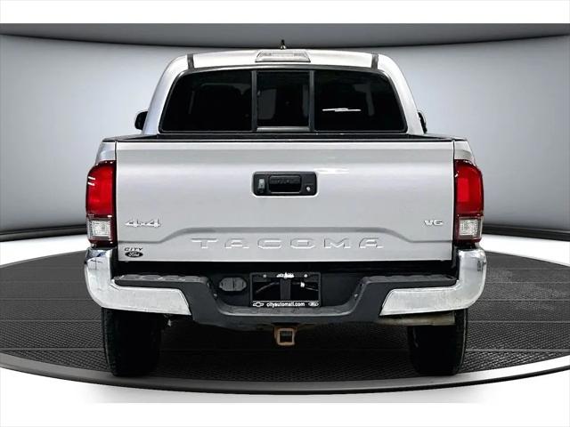 2017 Toyota Tacoma SR5 V6