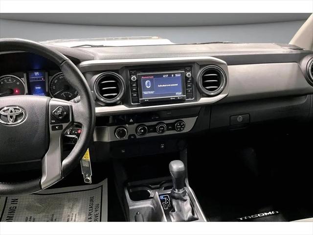 2017 Toyota Tacoma SR5 V6