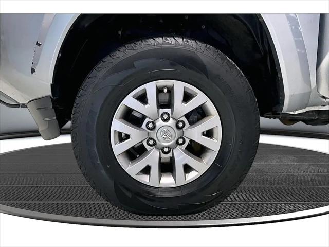 2017 Toyota Tacoma SR5 V6